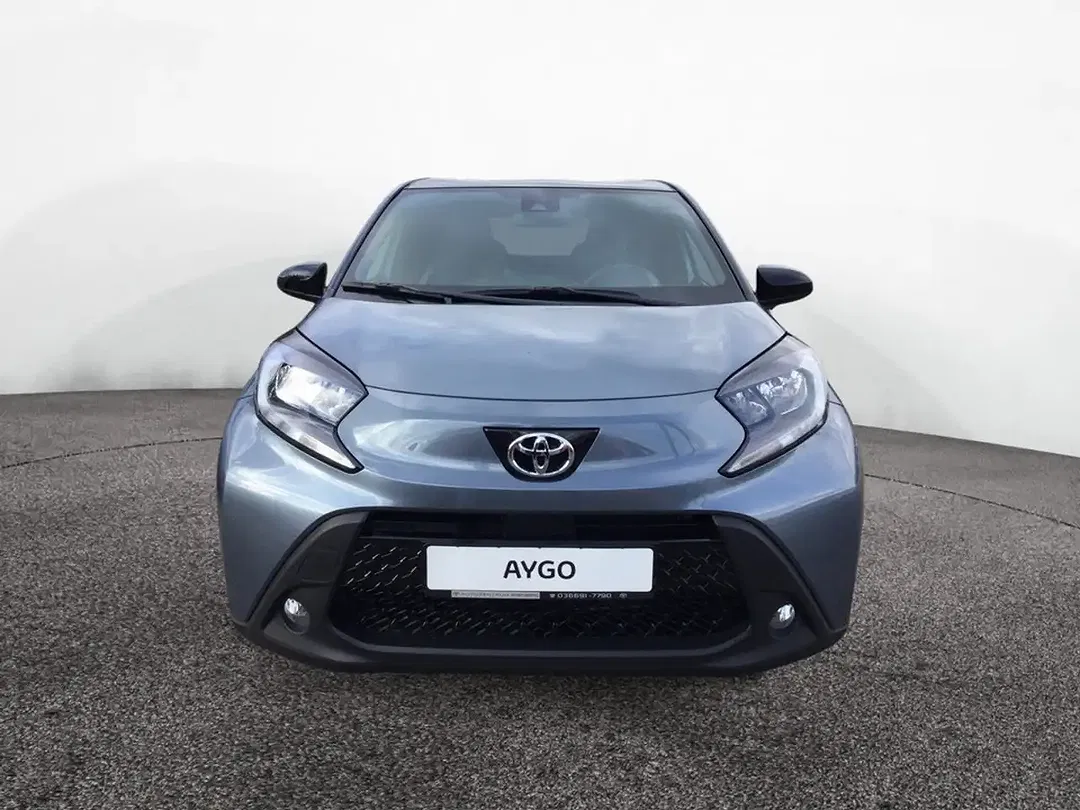 Toyota Aygo X - Thumbnail 2