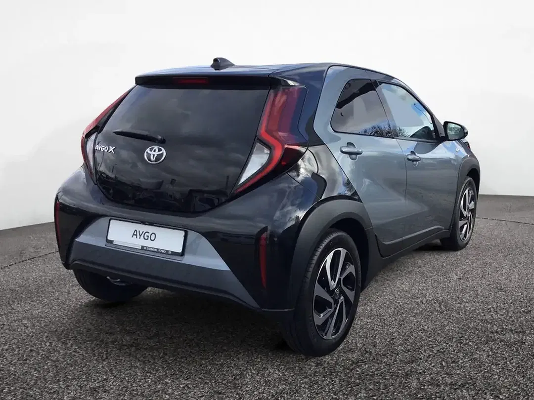 Toyota Aygo X - Thumbnail 4