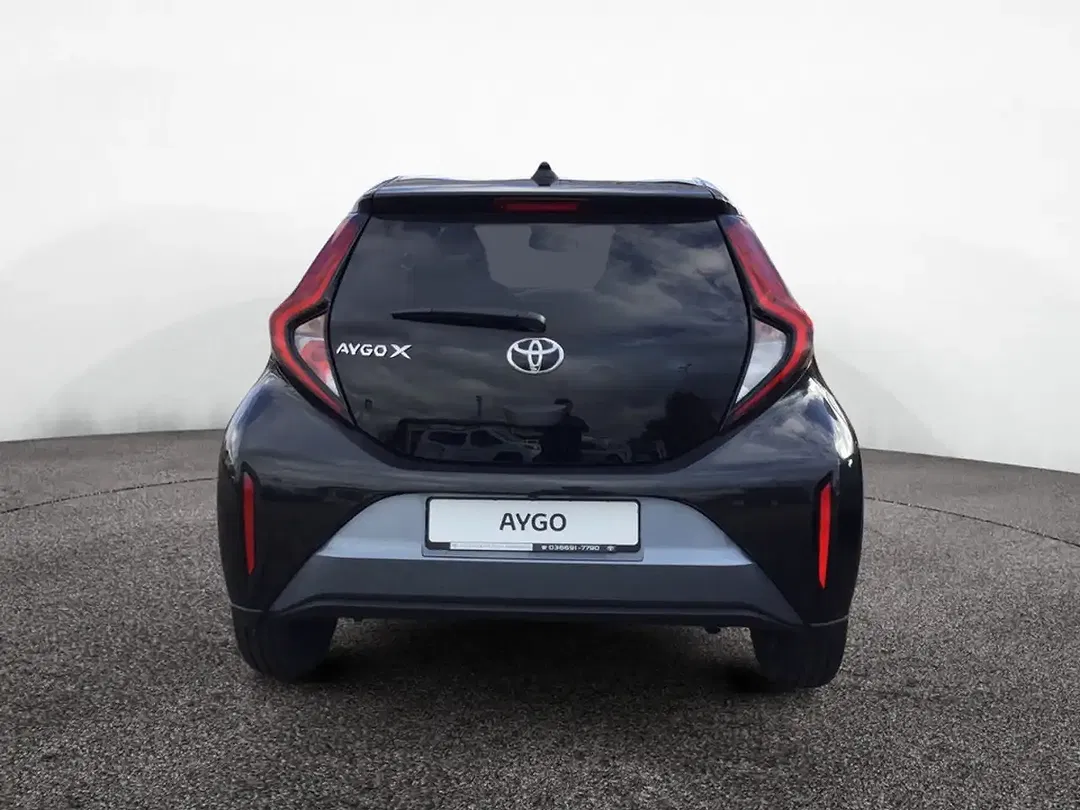 Toyota Aygo X - Thumbnail 5
