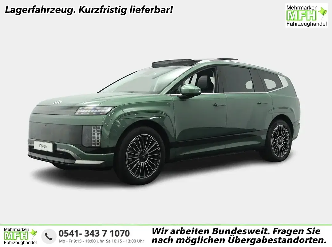 Hyundai IONIQ 9 - foto 1