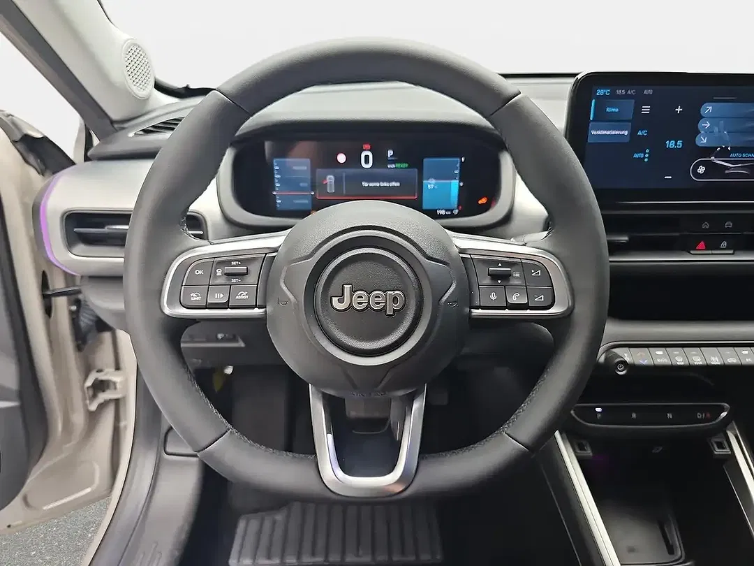Jeep Avenger - Thumbnail 13