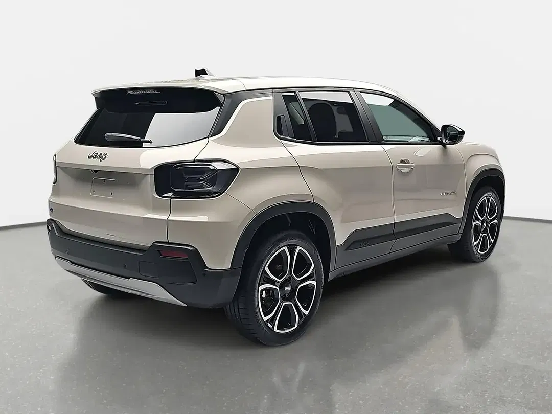 Jeep Avenger - Thumbnail 3