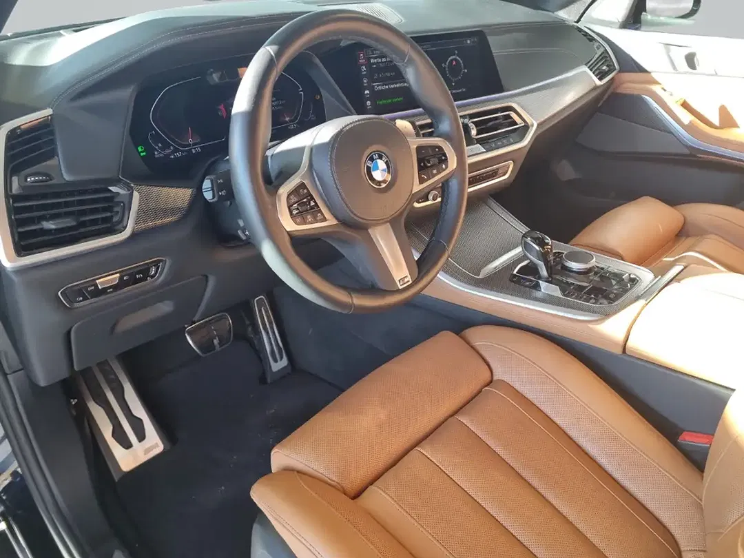 BMW X5 - Thumbnail 14