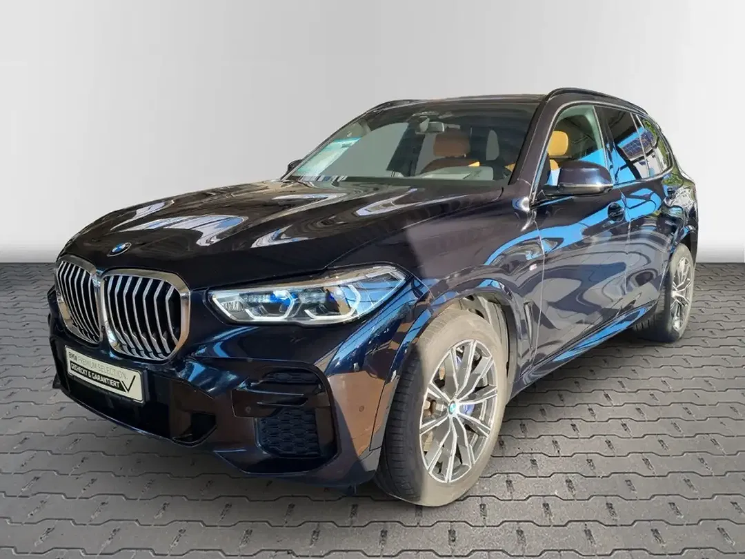 BMW X5 - Thumbnail 2
