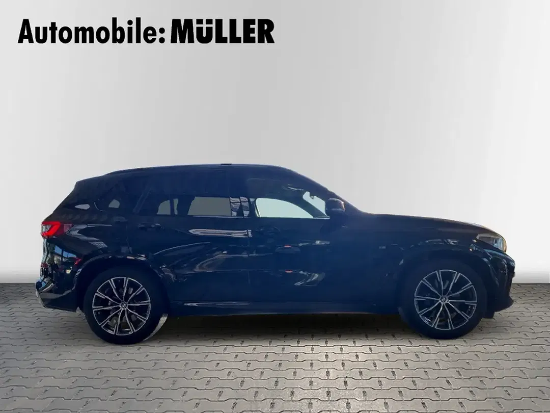 BMW X5 - Thumbnail 4