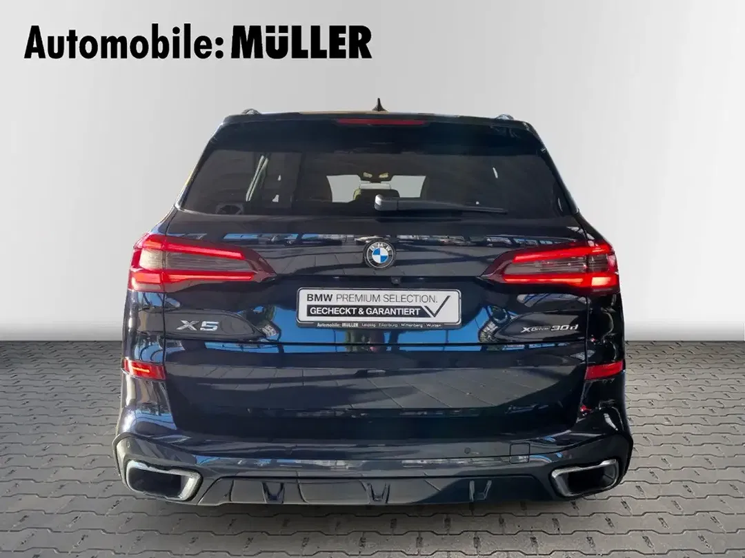 BMW X5 - Thumbnail 5