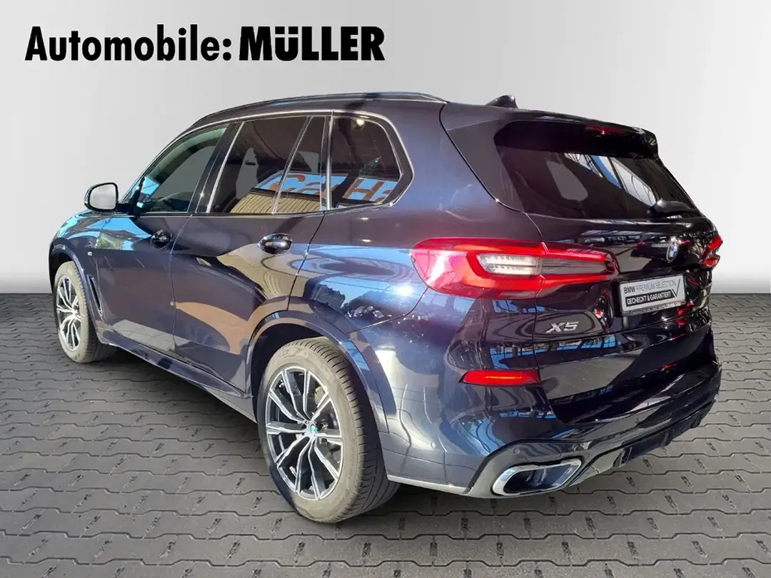 BMW X5 - Thumbnail 6