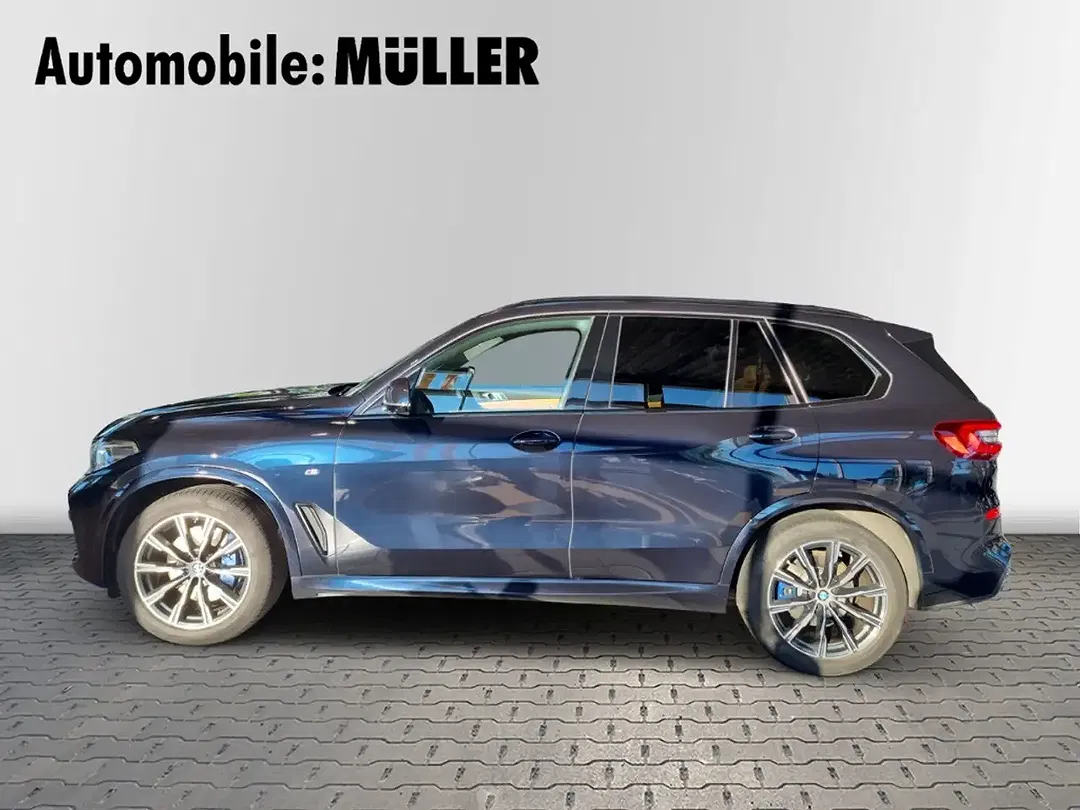 BMW X5 - Thumbnail 7