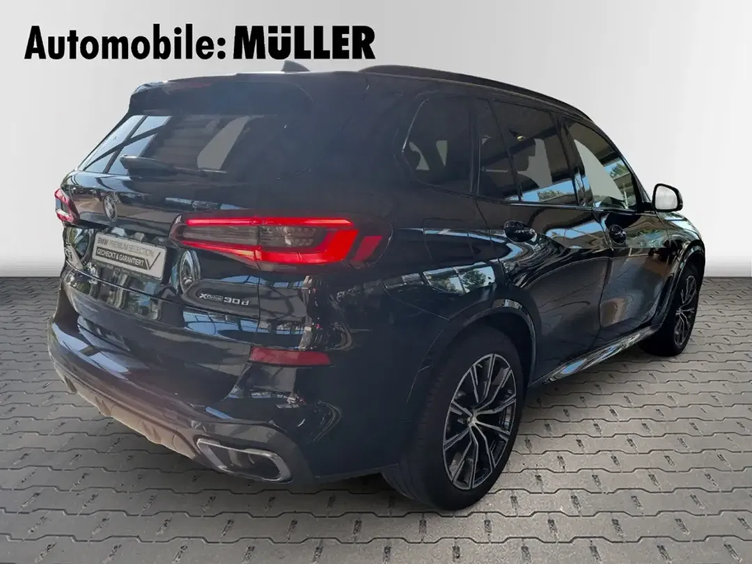 BMW X5 - Thumbnail 8