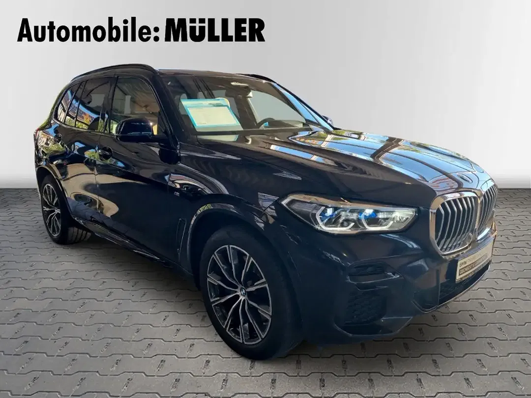 BMW X5 - Thumbnail 9