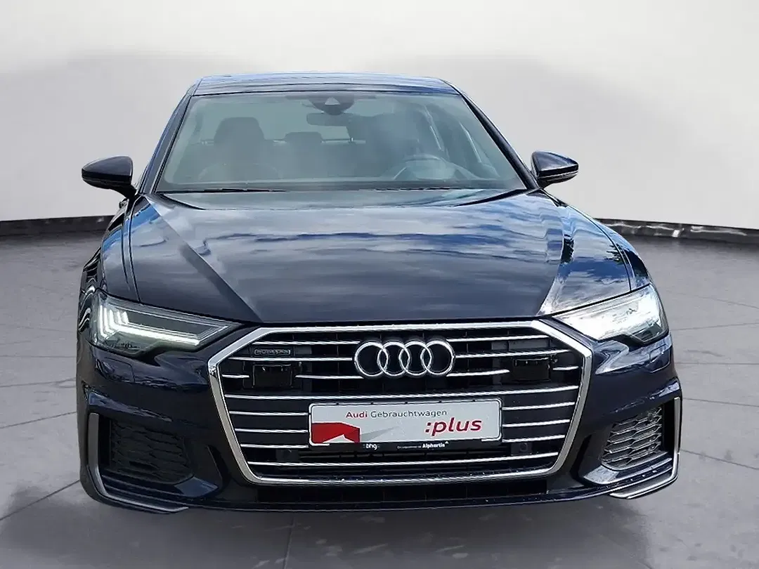 Audi A6 - Thumbnail 12