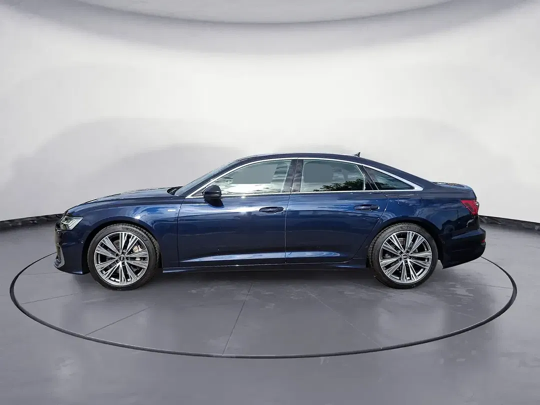 Audi A6 - Thumbnail 4