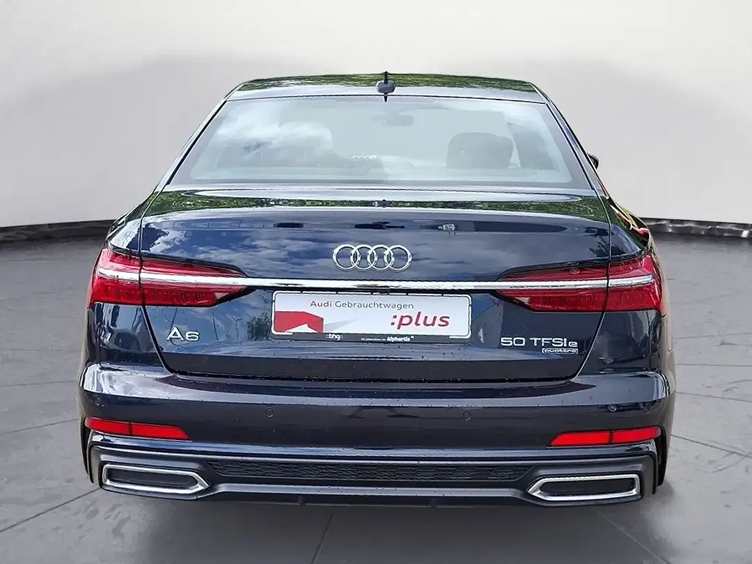 Audi A6 - Thumbnail 7