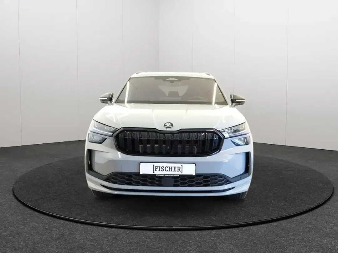 Skoda Kodiaq - Thumbnail 1