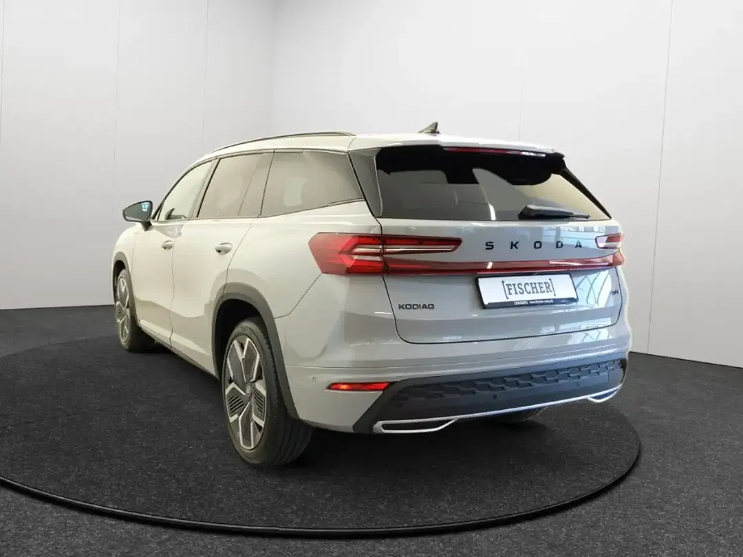 Skoda Kodiaq - Thumbnail 3