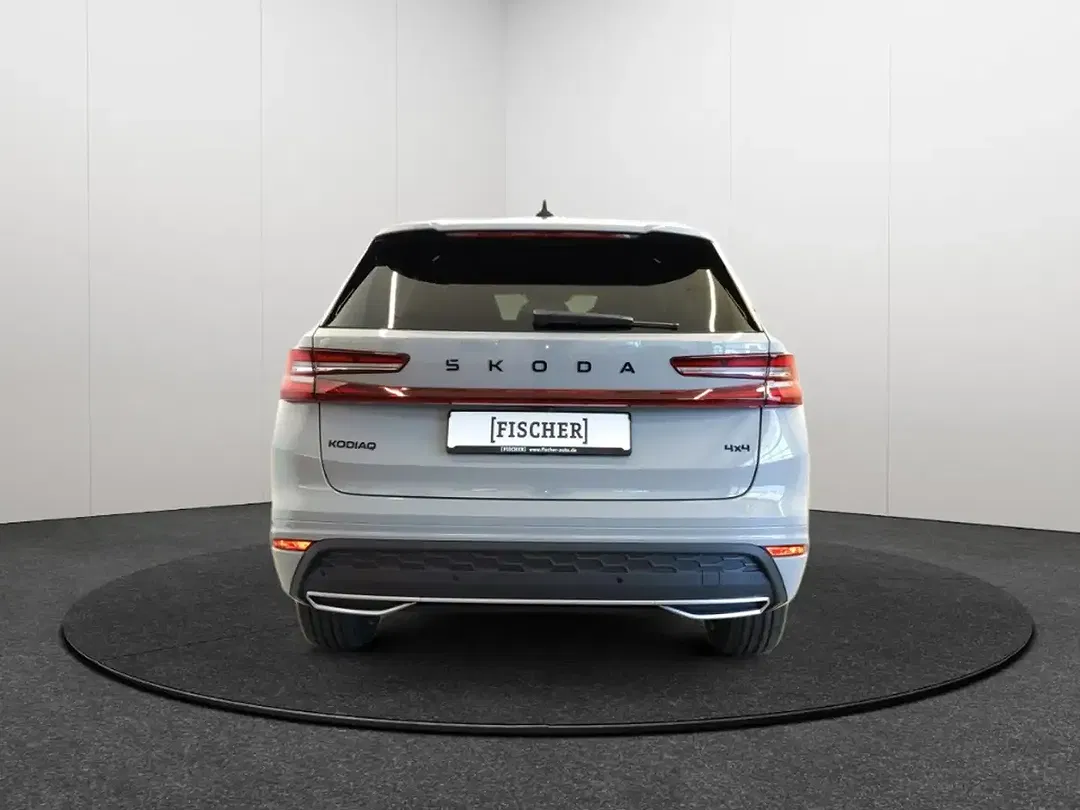 Skoda Kodiaq - Thumbnail 5
