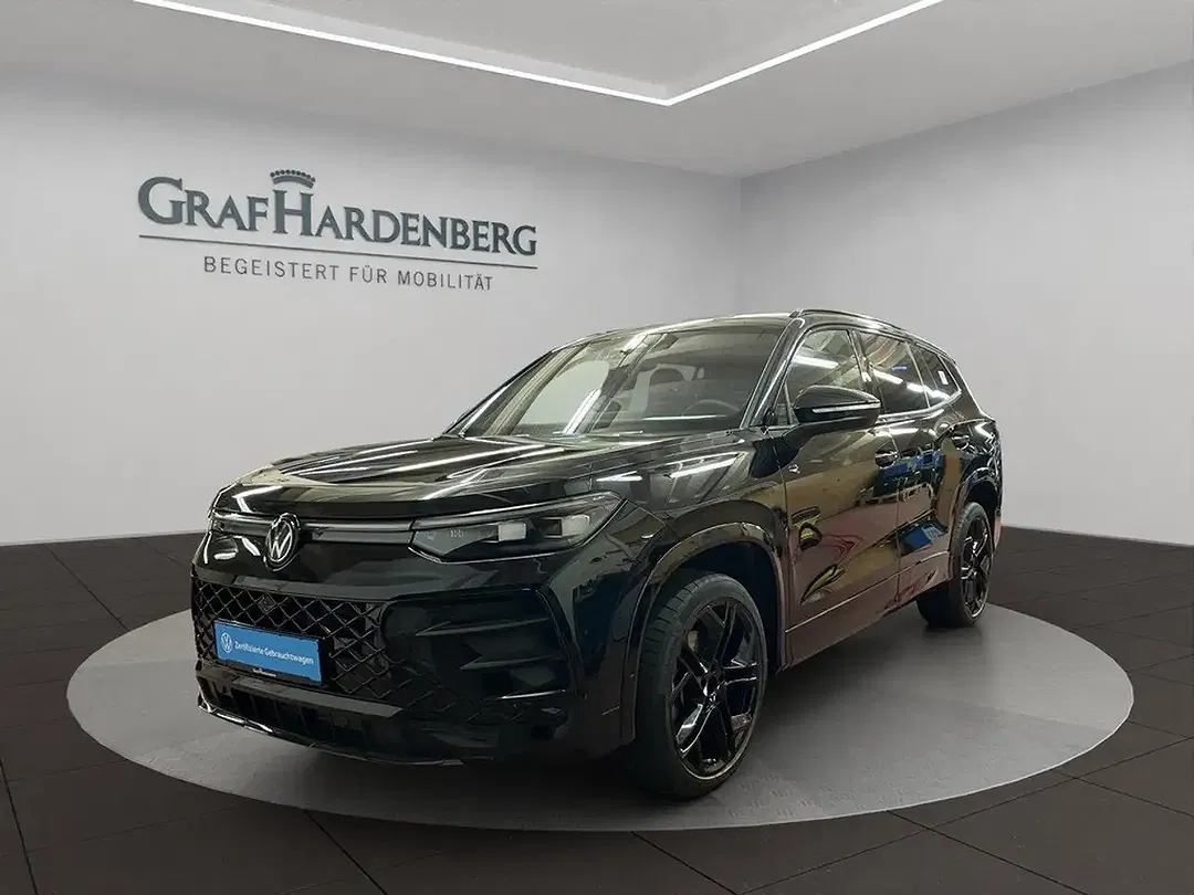 Volkswagen Tayron - Thumbnail 1
