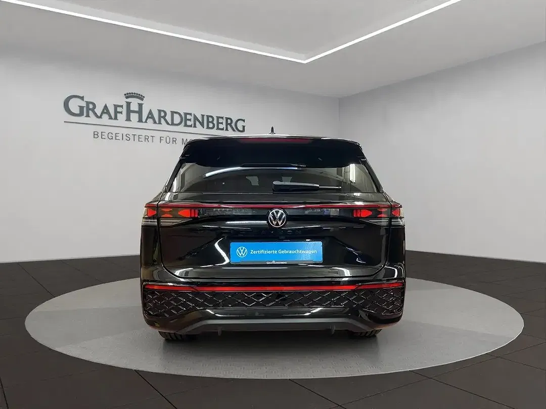 Volkswagen Tayron - Thumbnail 4