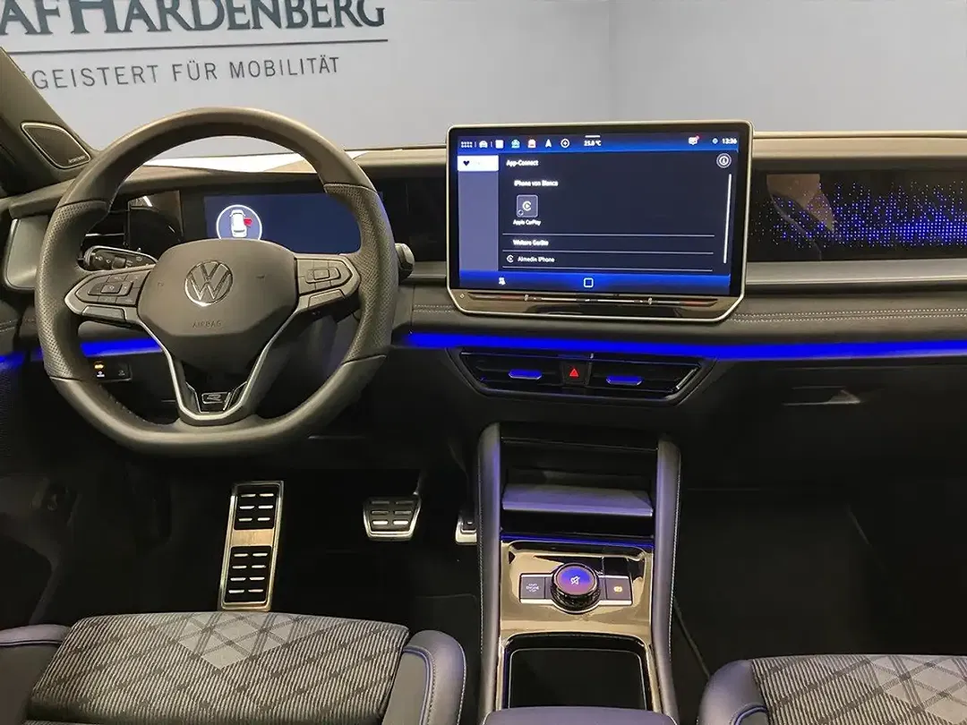Volkswagen Tayron - Thumbnail 9