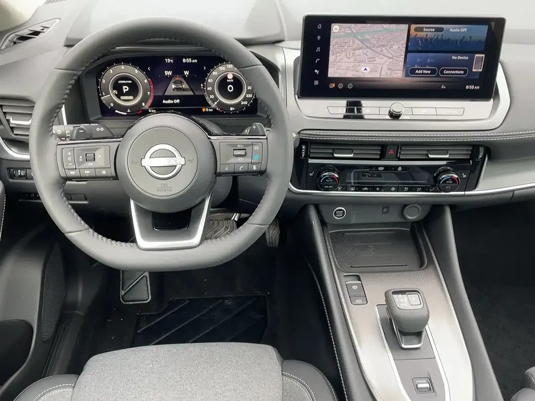 Nissan Qashqai - Thumbnail 12