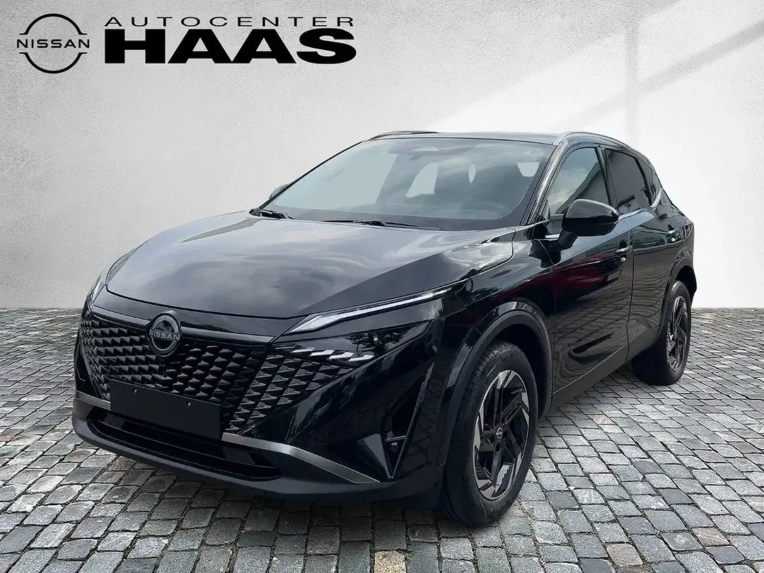 Nissan Qashqai - Thumbnail 1