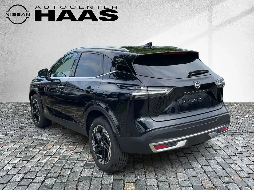 Nissan Qashqai - Thumbnail 4