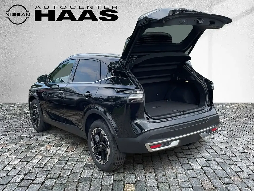 Nissan Qashqai - Thumbnail 7