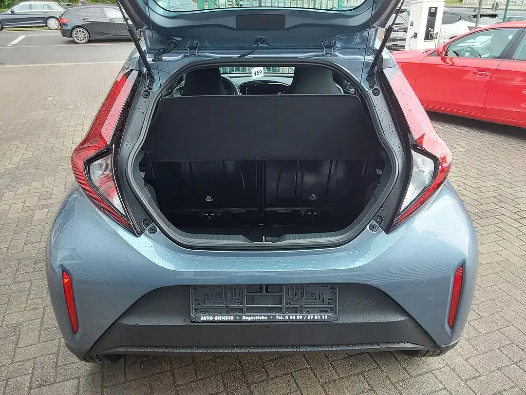 Toyota Aygo X - Thumbnail 7