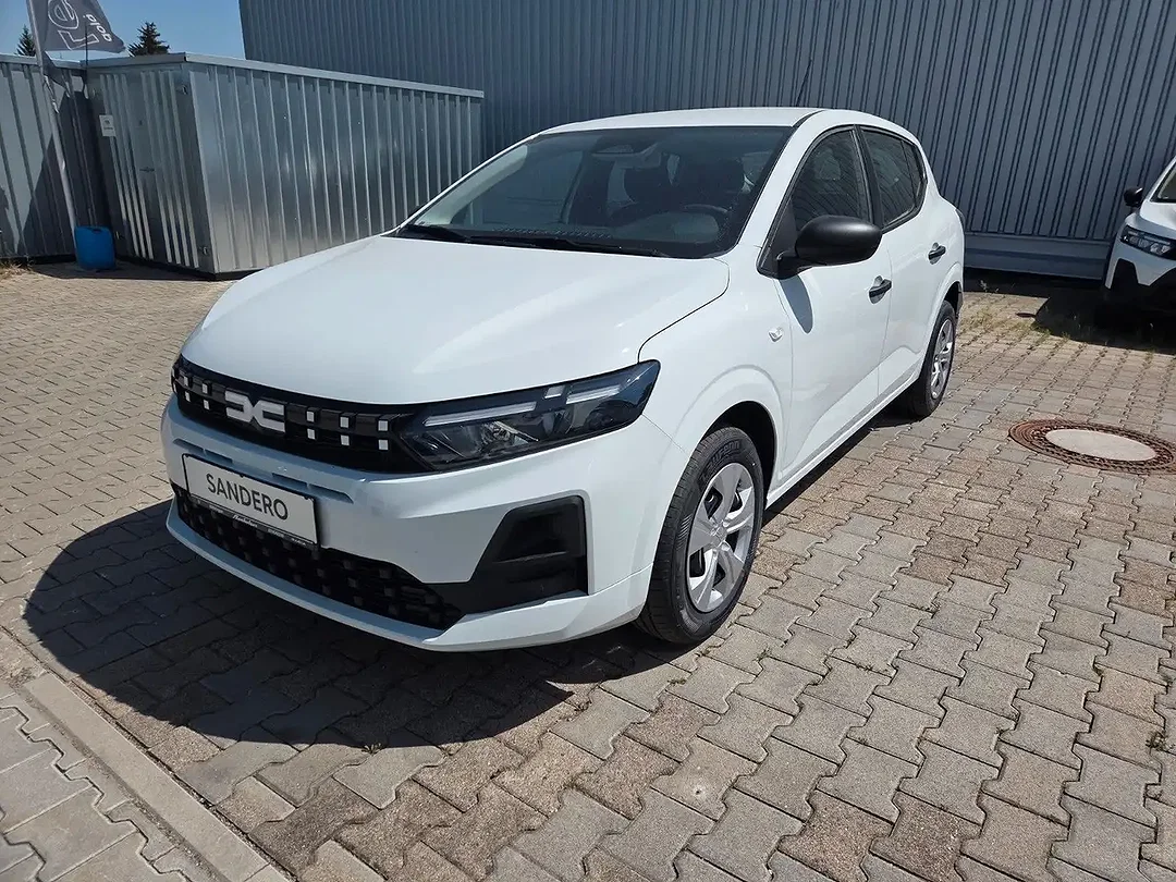 Dacia Sandero - Afbeelding 1