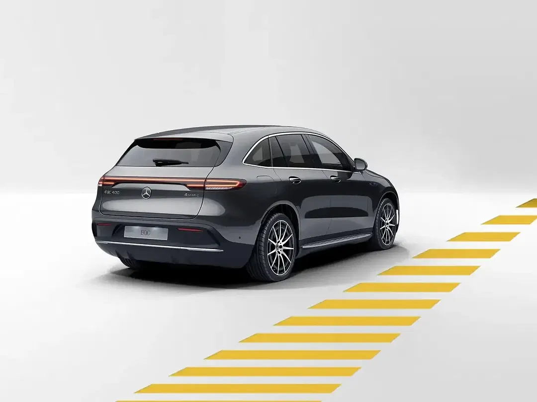 Mercedes-Benz EQC 400 - Thumbnail 7