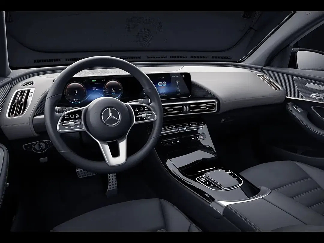 Mercedes-Benz EQC 400 - Thumbnail 9