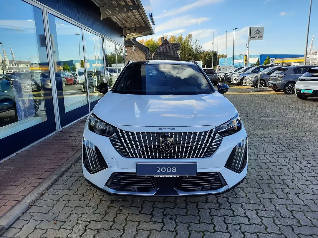 Peugeot 2008 - Thumbnail 1
