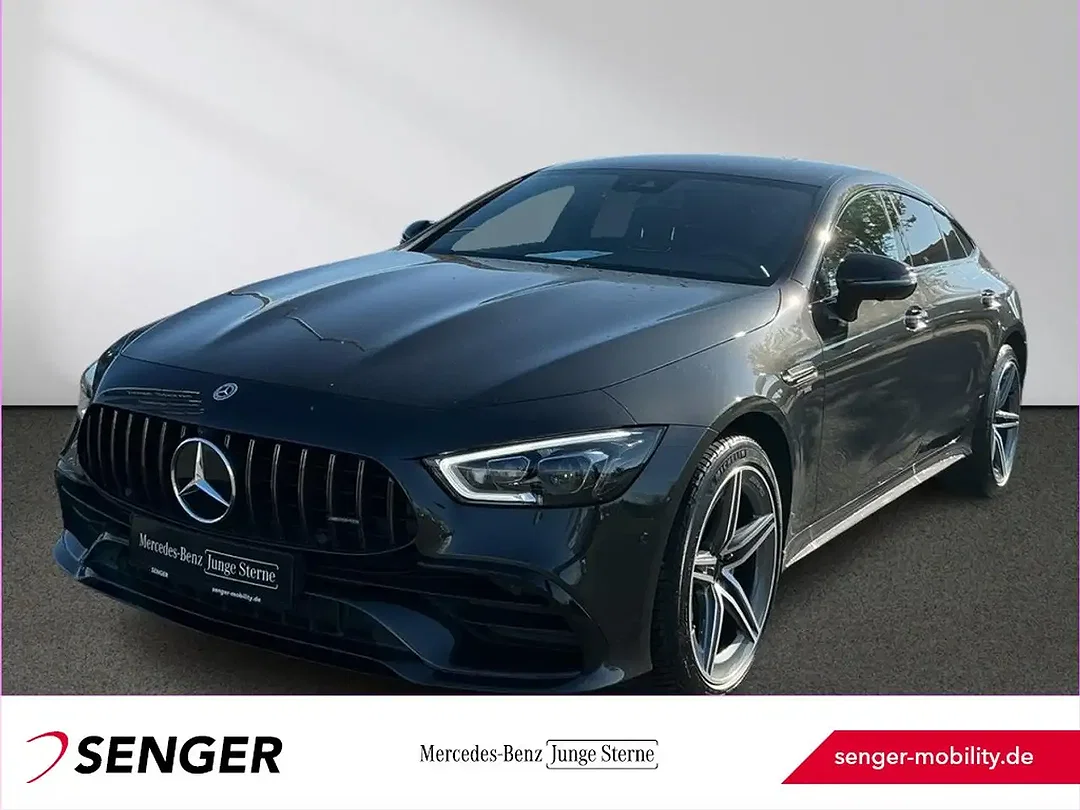 Mercedes-Benz AMG GT - Afbeelding 1