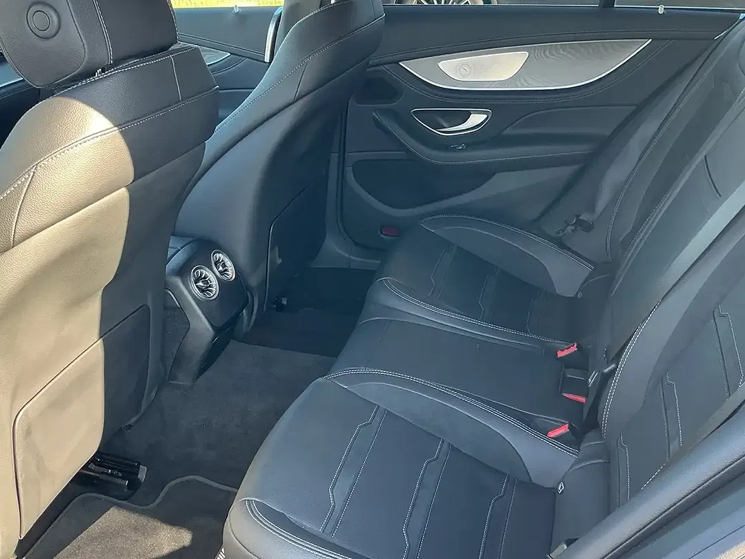 Mercedes-Benz AMG GT 43 4MATIC Burmester Night - foto 14