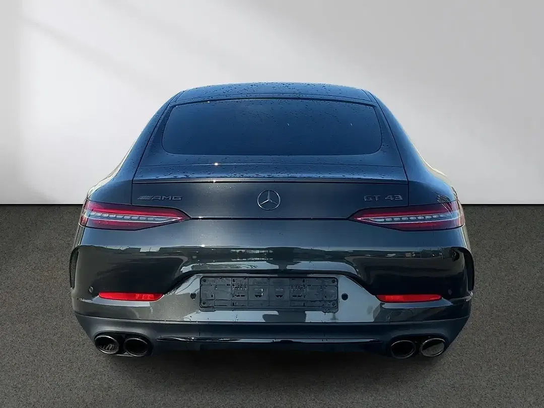 Mercedes-Benz AMG GT - Thumbnail 5