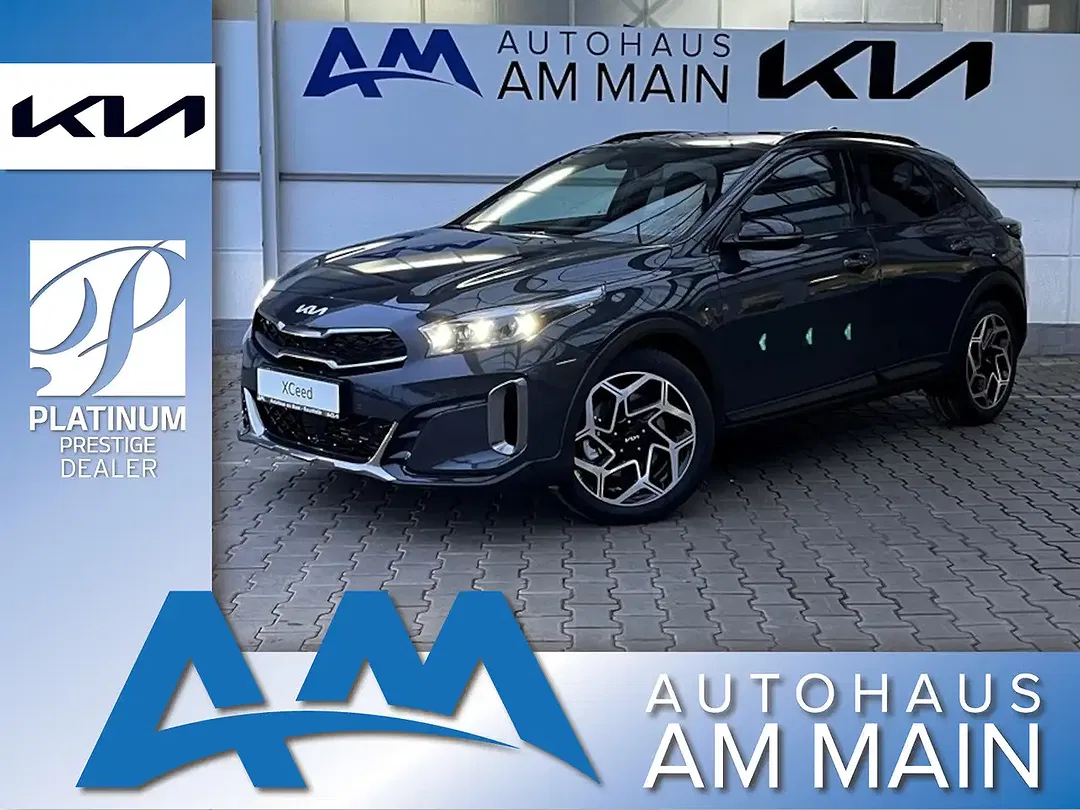Kia XCeed - Thumbnail 2