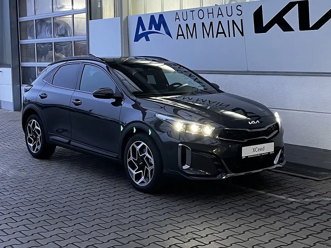 Kia XCeed - Thumbnail 7