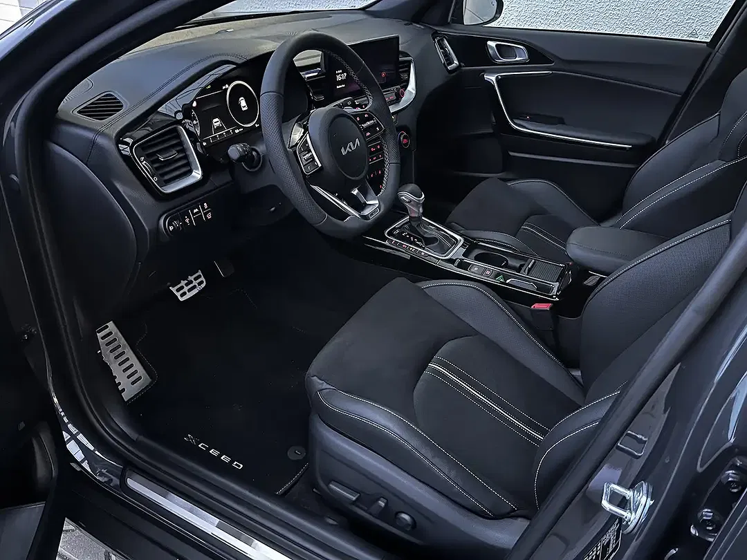 Kia XCeed - Thumbnail 8