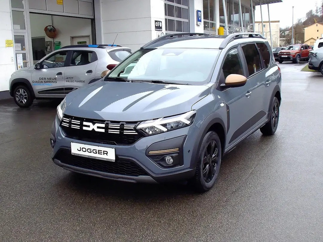 Dacia Jogger - Thumbnail 1