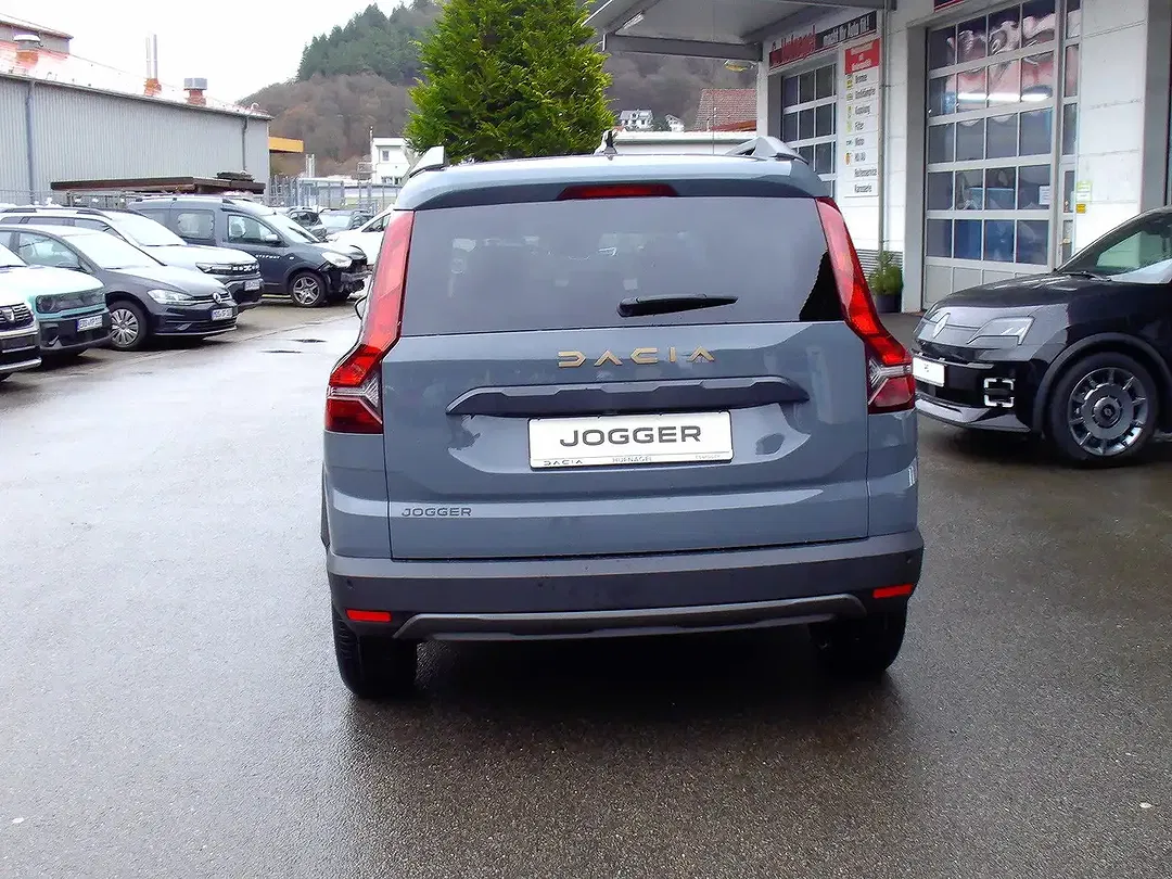 Dacia Jogger - Thumbnail 4