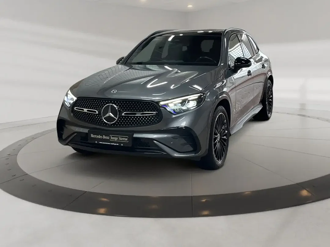 Mercedes-Benz GLC 300 - Afbeelding 1