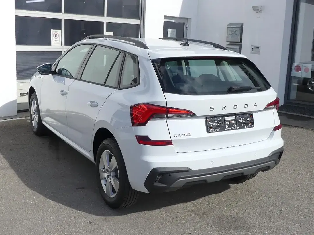 Skoda Kamiq - Thumbnail 13