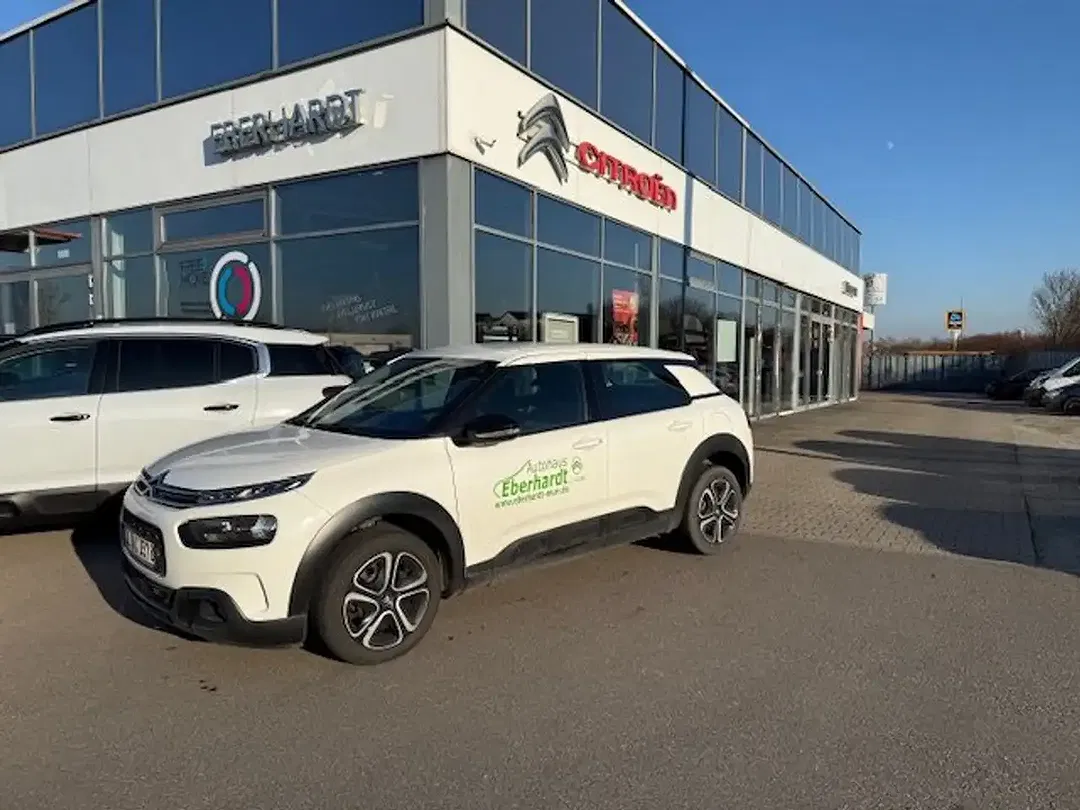 Citroen C4 Cactus PureTech Feel - foto 1