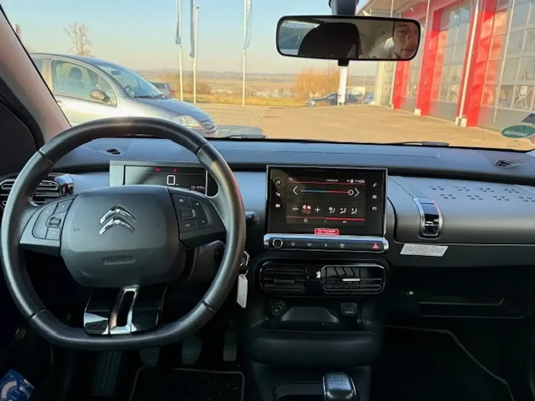 Citroen C4 Cactus - Thumbnail 10