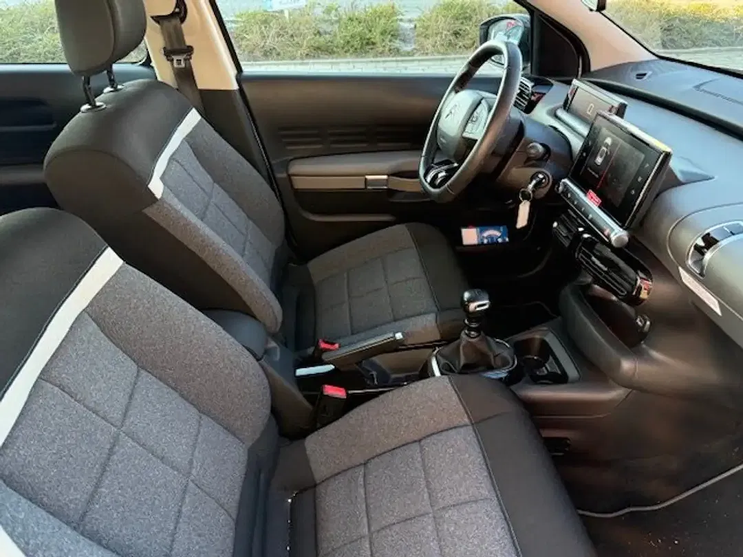 Citroen C4 Cactus - Thumbnail 12