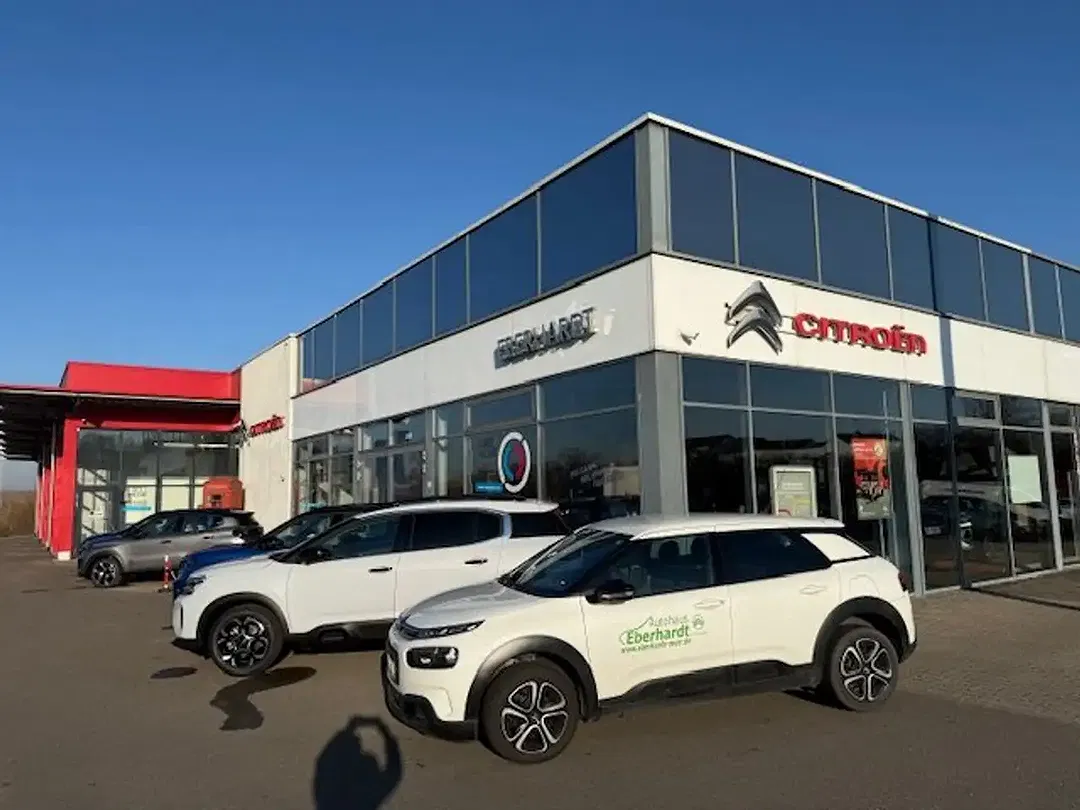 Citroen C4 Cactus - Thumbnail 3