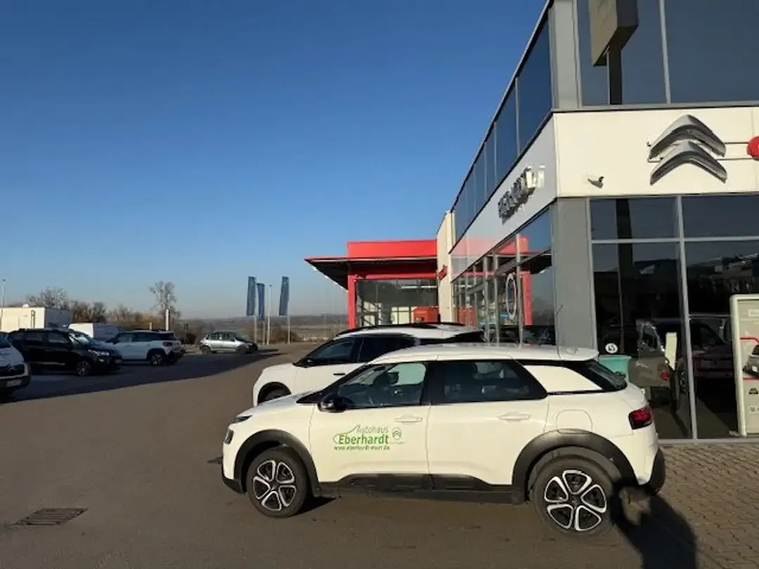 Citroen C4 Cactus - Thumbnail 4