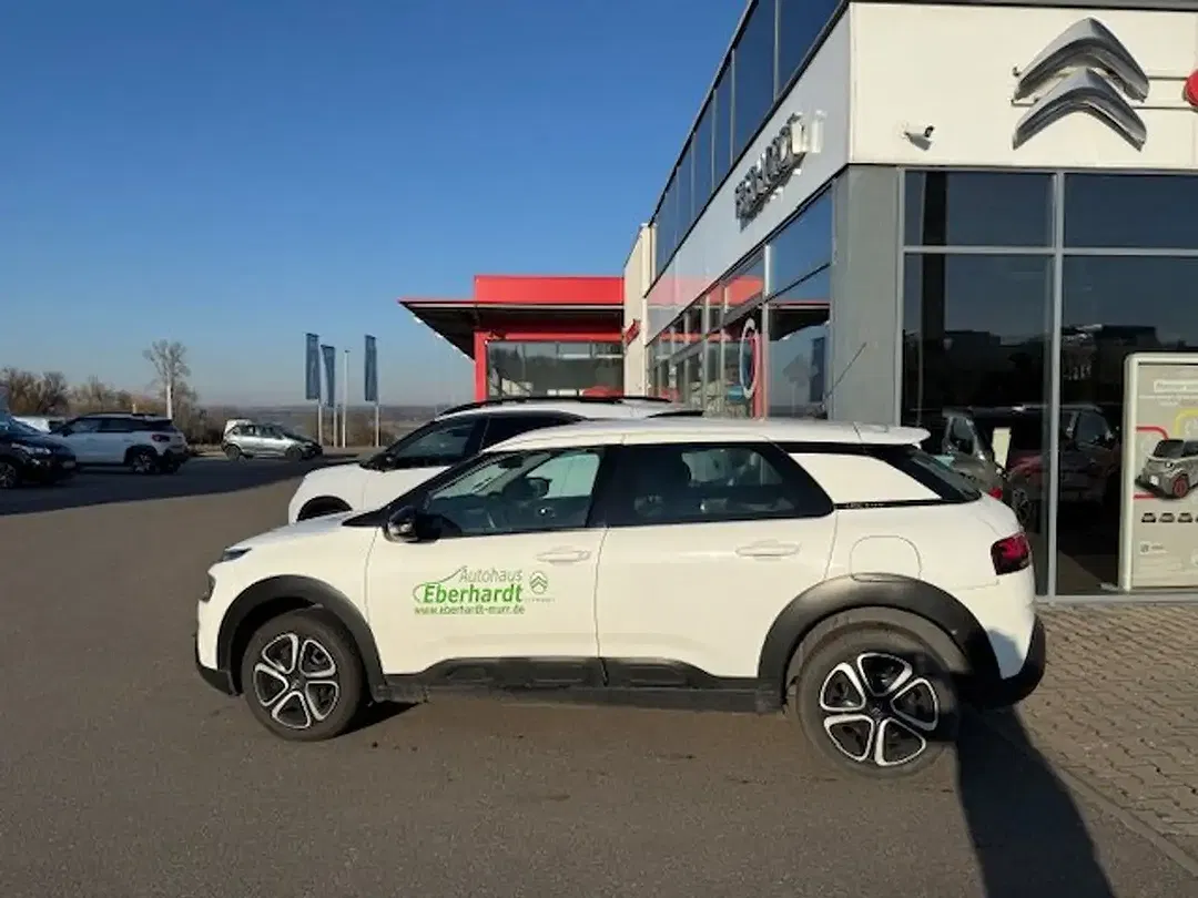 Citroen C4 Cactus - Thumbnail 5