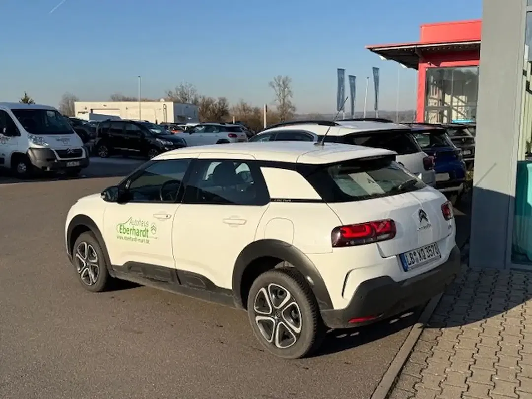 Citroen C4 Cactus - Thumbnail 6