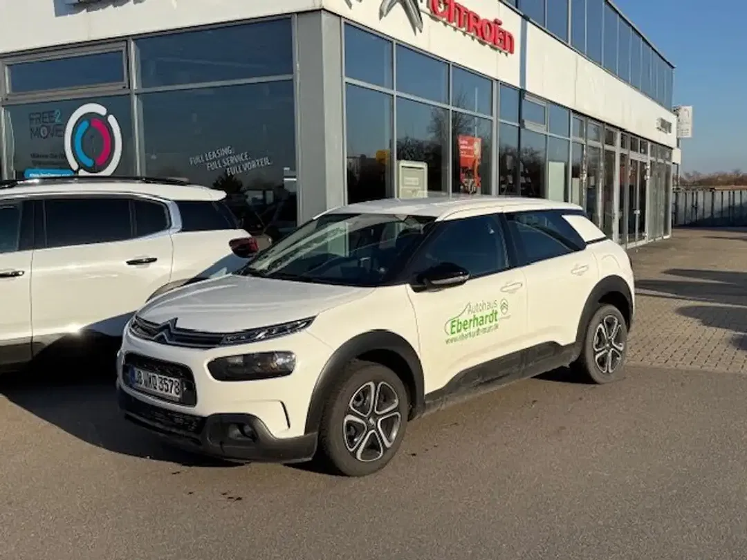 Citroen C4 Cactus - Thumbnail 7